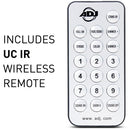 American DJ COB-CANNON-LP200 RGBAL 5-in1 LED Wash Fixture