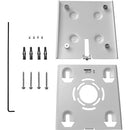 Support de plafond Shure A900-CM pour microphones MXA902, MXA910 et MXA920