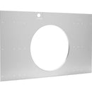 Support de montage Shure A-MXN5-NCB pour haut-parleur de plafond MXN5-C
