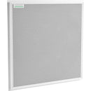 Shure MXA902W-S-60CM Microflex Advance Ceiling Array Microphone and Loudspeaker (White) - 60cm