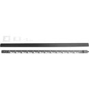 Boîtier mécanique vide Shure A710B-4FT-HOUSING pour microphone MXA710B-4FT (noir)