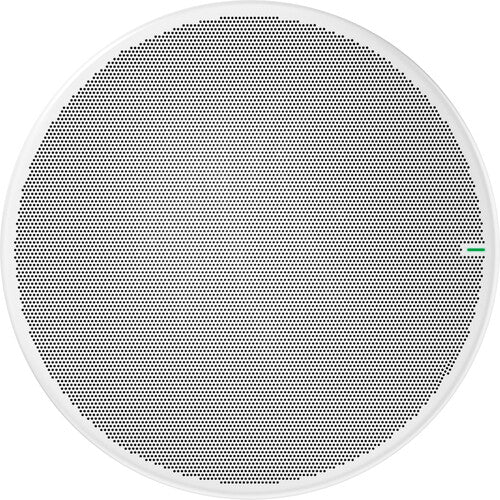 Shure MXA920W-R Microflex Advance Round Ceiling Microphone Array (Whit