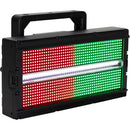 American DJ JOLT-PANEL-FXIP All-Weather RGBW Wash, Blinder Strobe Fixture
