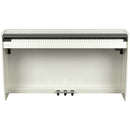 Dexibell VIVO H10 Digital Upright Piano With Bench (Polished White)