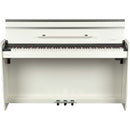 Dexibell VIVO H10 Digital Upright Piano With Bench (Polished White)