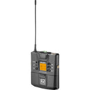 Electro-Voice RE3-BPTRSB-5L Wireless Bodypack Transmitter For Referee Switch Box Only (5L: 488 to 524 MHz)