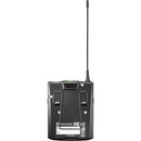 Émetteur de poche sans fil Electro-Voice RE3-BPTRSB-5H pour boîtier de commutation d'arbitre uniquement (5H : 560 à 596 MHz)