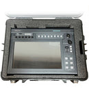 Valise de transport à roulettes Datavideo HC-850S pour mélangeur SHOWCAST 100