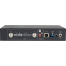 Datavideo NVD-45 4K Streaming IP Video Decoder With 12G-SDI Output