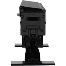 American DJ ELECTRAPIX-BAR-8 IP65 Battery-Powered RGBAL+UV LED Linear Bar