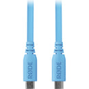 Rode SC17-B USB-C to USB-C Cable (Blue) - 5'