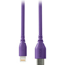 Rode SC21-PU Lightning to USB-C Cable (Purple) - 11.8"