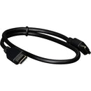 Shure AMV-USBC-USBC15 MoveMic USB-C Male Cable - 15"