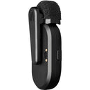 Shure MOVEMIC Lav Microphone sans fil à pince pour appareils mobiles et récepteur MoveMic