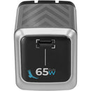 Kondor Blue KB-65PD-WCB USB-C PD Wall Charger Brick - 65W