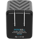 Kondor Blue KB-65PD-WCB USB-C PD Wall Charger Brick - 65W