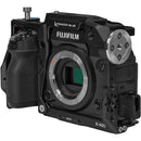 Kondor Blue KB-FXH2S-CO-BK Cage for FUJIFILM X-H2S (Raven Black)