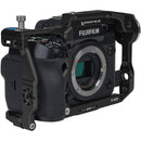 Kondor Blue KB-FXH2S-CO-BK Cage for FUJIFILM X-H2S (Raven Black)