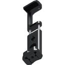 Kondor Blue KB-TSCLAMP-BK Stalman Vertical Clamp For Mobile Filmmakers (Raven Black)