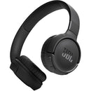 Écouteur de cas d'oreille sans fil JBL Tune 520BT (noir)