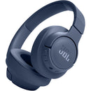 Écouteur sans fil Over-auriculaire JBL 720BT (bleu)
