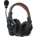 Hollyland C1PRO-DH01 Casque d'interphone sans fil ENC à double oreille