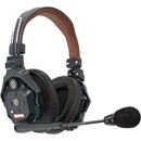 Hollyland C1PRO-DH01 Casque d'interphone sans fil ENC à double oreille
