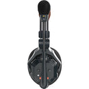 Hollyland C1PRO-DH01 Casque d'interphone sans fil ENC à double oreille