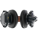 Hollyland C1PRO-DH01 Casque d'interphone sans fil ENC à double oreille