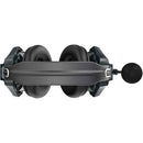 Hollyland C1PRO-DH01 Casque d'interphone sans fil ENC à double oreille