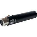 Préamplificateur de microphone actif en ligne SE Electronics DM1BLACK Dynamite (noir)