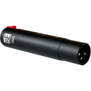 SE Electronics DM3BLACK Dynamite In-Line Active DI (Black)