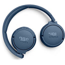 Écouteur Over-Earl (Bleu) JBL Tune 670NC