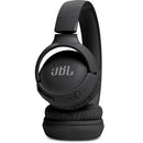 Écouteur de cas d'oreille sans fil JBL Tune 520BT (noir)
