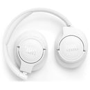 Écouteur sans fil Over-auriculaire JBL 720BT (blanc)