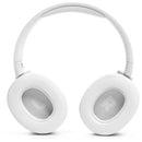 Écouteur sans fil Over-auriculaire JBL 720BT (blanc)