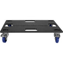 BASSBOSS SSP118-H-WC Chariot de roue horizontal pour le subwoofer SSP118