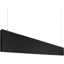 Primacoustic Z840 1250 50 Acoustic Beams (Ebony) - 2 Pack