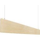 Primacoustic Z840 1250 53 Acoustic Beams (Pine) - 2 Pack