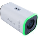 Caméra box BirdDog BDMKU20XW MAKI Ultra 4K avec zoom 20x (blanche)