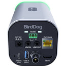 Caméra box BirdDog BDMKU20XW MAKI Ultra 4K avec zoom 20x (blanche)