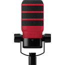 Rode WS14 Filtre POP pour le microphone podmique (rouge)