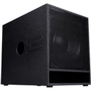 Bassboss BB15-MK3 Powered 2500W Subwoofer - 15 "
