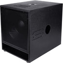 Bassboss BB15-MK3 Powered 2500W Subwoofer - 15 "