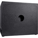 Bassboss BB15-MK3 Powered 2500W Subwoofer - 15 "