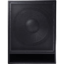 Bassboss DJ18S-MK3 Powered 2500W Subwoofer - 18 "