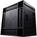 BASSBOSS KRAKEN-MK3 Quad 10,000W Propalée Subwoofer - 21 "