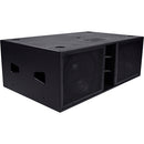 BASSBOSS SSP215-MK3 POLODED 5000W Double subwoofer - 15 "