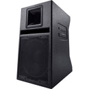 BASSBOSS SV9-MK3 1200W Monitor / haut-parleur de studio à 2 voies alimentaire - 9 "