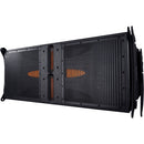 Bassboss MFLA-MK3 Module de haut-parleur à double ligne - 12 "